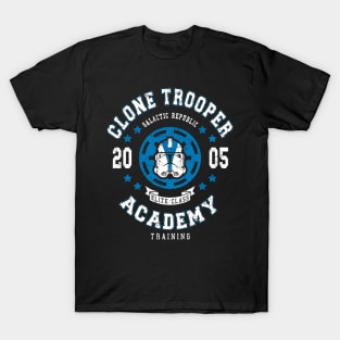 Clone Trooper Academy 05 T-Shirt